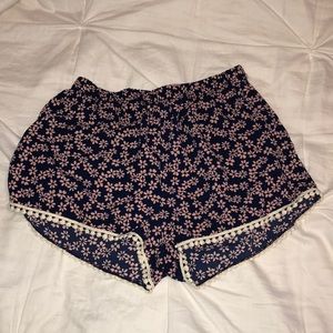 tea n rose shorts